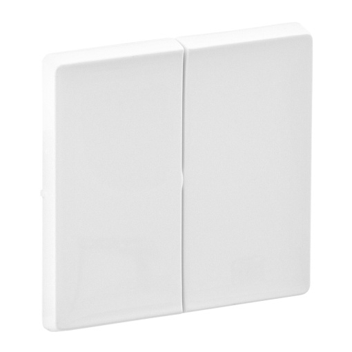Valena Life - Tecla Dupla par - Branco