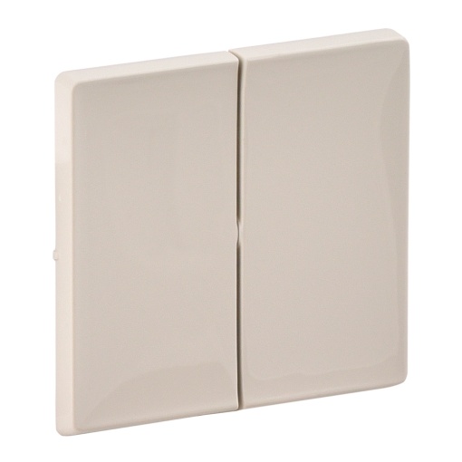 Valena Life - Tecla Dupla par - Creme