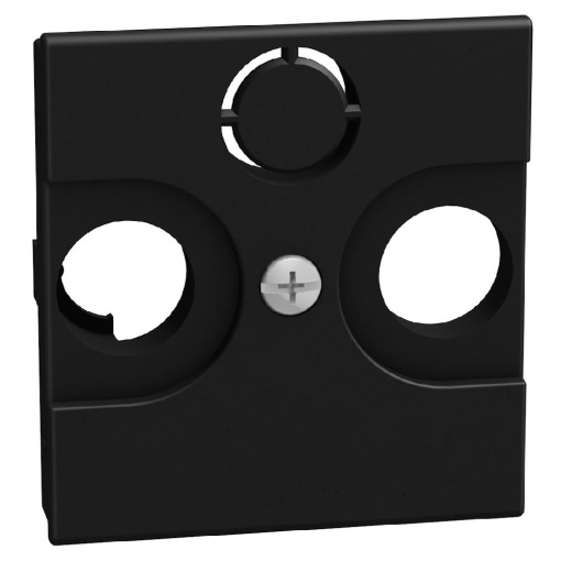 Light Now - Espelho central universal TV-R-SAT - 2 módulos - Dark