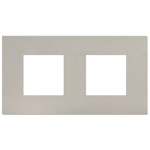 Light Now - Quadro de acabamento - duplo - Sand Stone