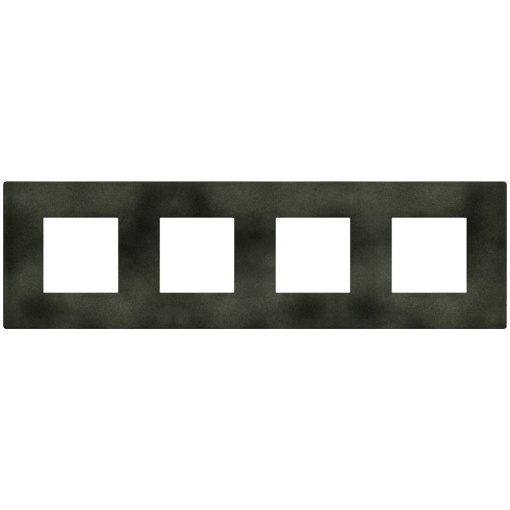 Light Now - Quadro de acabamento - quádruplo - Dark Green