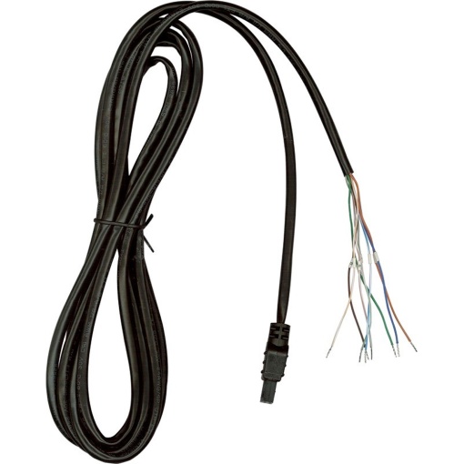 Cabo para interligar o videoporteiro em suporte de mesa com o sistema 2 fios