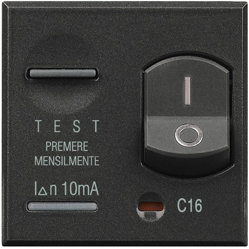 AXOLUTE-DISJ.DIF.1PN 16A 10MA