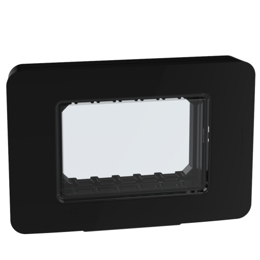 LTNW QUADRO IP55 - 3MD - DARK