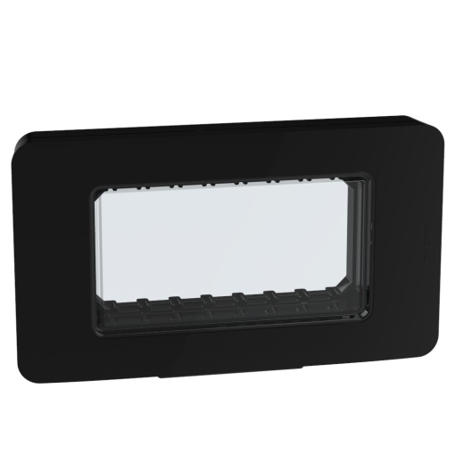 LTNW QUADRO IP55 - 4MD - DARK