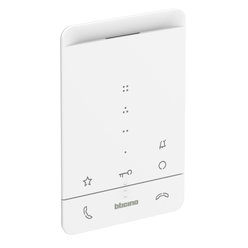 Classe 100 A16E posto interno áudio mãos livres sistema 2 fios