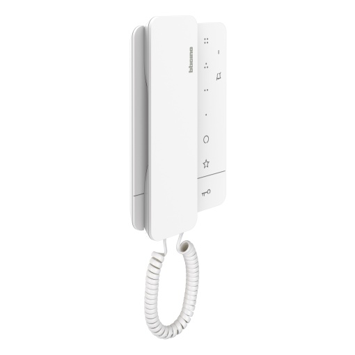 Classe 100 A16M posto interno áudio com punho sistema 2 fios