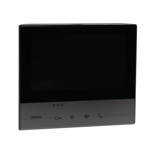 Classe 300 X13E - Monitor de vídeo conectável - com ligação Wi-Fi - Preto