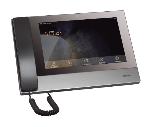 TEGUI- CENTRAL AUDIO SERIE7