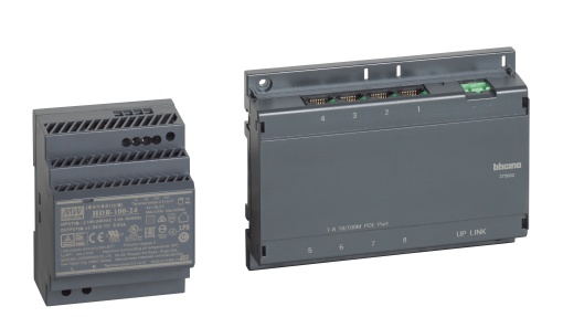 Switch PoE Power over Ethernet