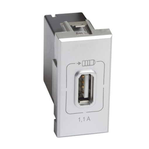 AXOLUTE-CARR.USB 1P 1100MA TEC