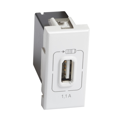 AXOLUTE-CARR.USB 1P 1100MA BRA