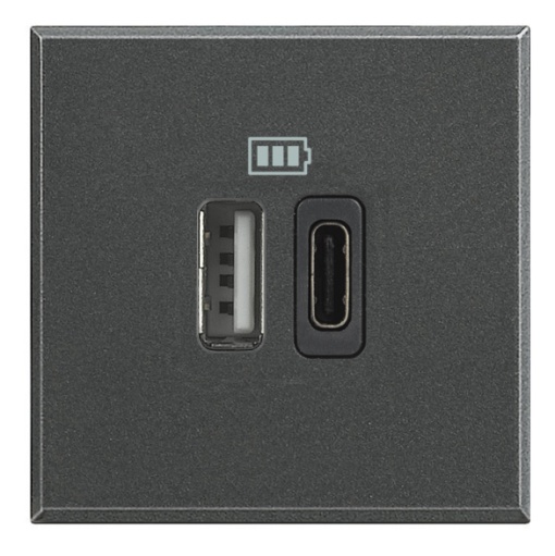 AXOLUTE-USB AC 3A5V 2MD ESCU