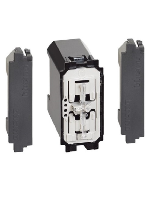 Variador de iluminação conectado - 2 módulos - Living Now with Netatmo