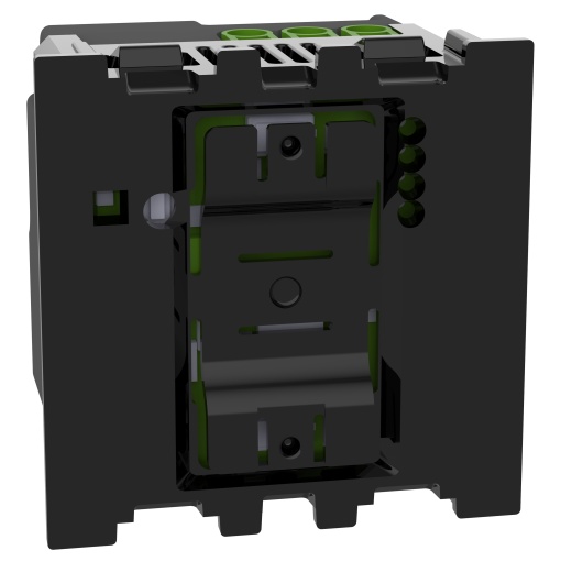 Living Now - Variador universal por botão de pressão, 2 fios  - 2 módulos