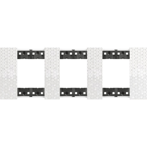 Living Now - Quadro triplo - Pixel