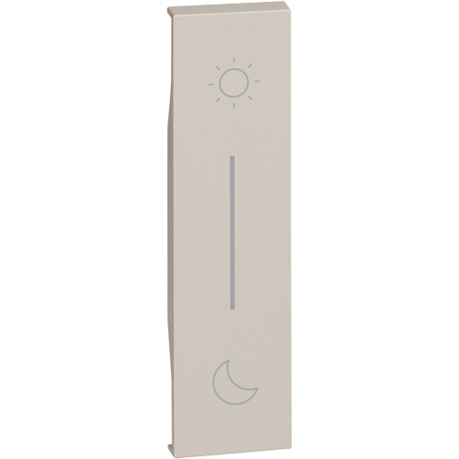 Living Now with Netatmo - Tecla para comando K4574CWI acordardeitar - Areia
