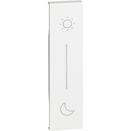 Living Now with Netatmo - Tecla para comando K4574CWI acordardeitar - Branco
