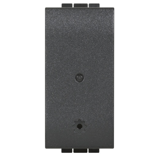 Tomada de energia conectada 16 A LivingLight with Netatmo - Antracite