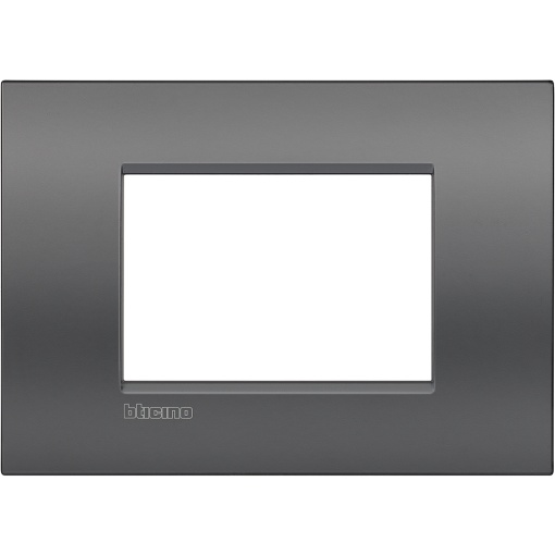 Livinglight AIR - Quadro para 3 módulos - Street