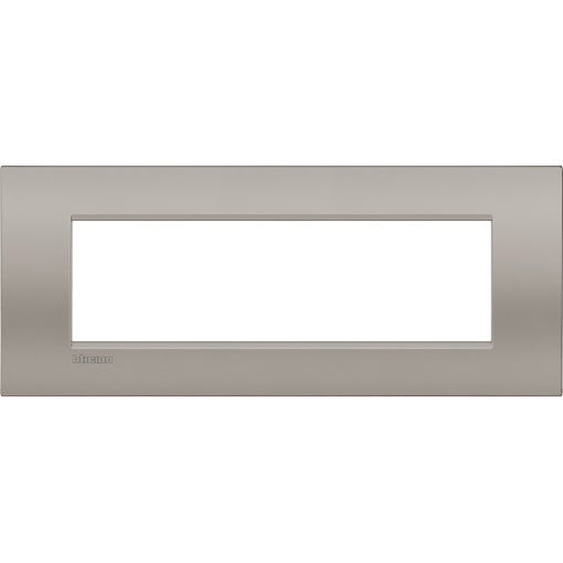 Livinglight AIR - Quadro para 7 módulos - Areia