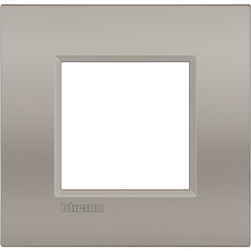 Livinglight AIR - Quadro simples 2 módulos - Areia