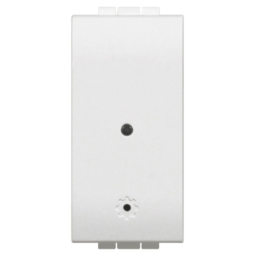 Tomada de energia conectada 16 A LivingLight with Netatmo - Branco