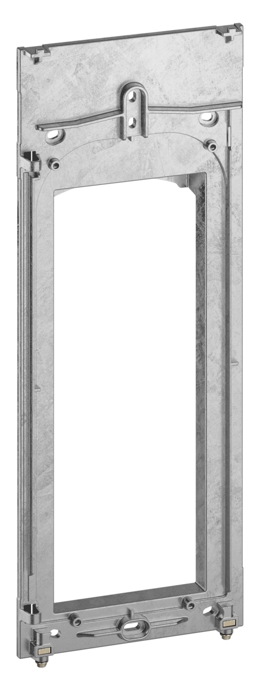 Suporte de 3 módulos