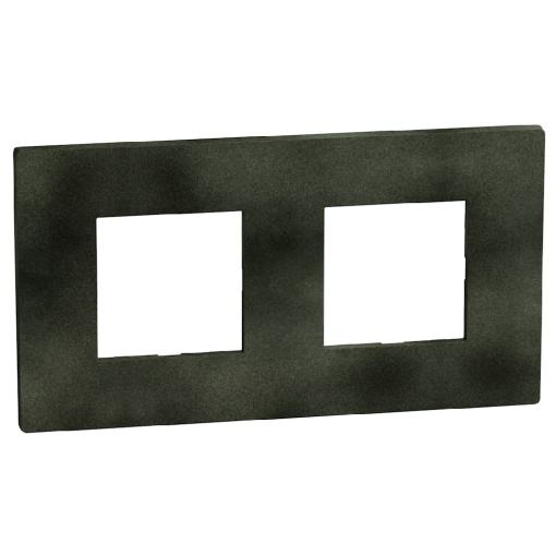 Light Now - Quadro de acabamento - duplo - Dark Green