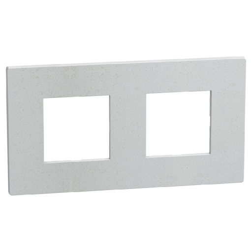 Light Now - Quadro de acabamento - duplo - White Fiber