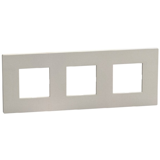Light Now - Quadro de acabamento - triplo - Sand Stone