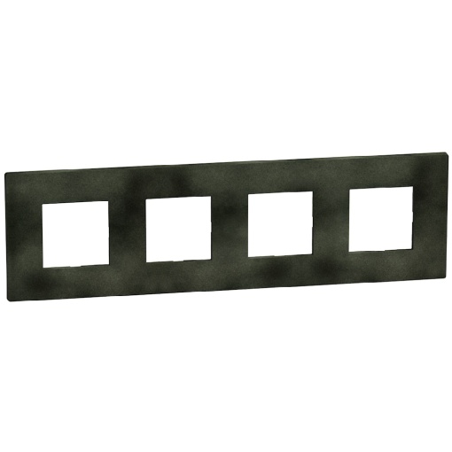 Light Now - Quadro de acabamento - quádruplo - Dark Green