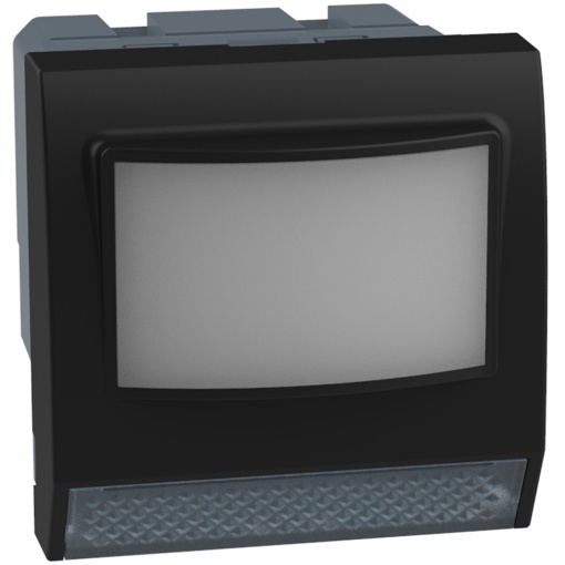 Light Now - Lâmpada de sinalização com sensor IR - 2 módulos - Dark