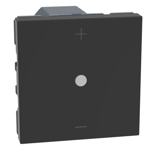 Light Now - Variador para todos os tipos de lâmpadas - 2 módulos - Dark