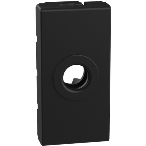 Light Now - Saída de cabos Ø 9,5mm - 1 módulo - Dark