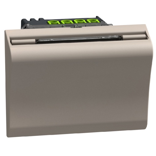 Light Now - Interruptor de cartão RFID - 2 módulos - Stone