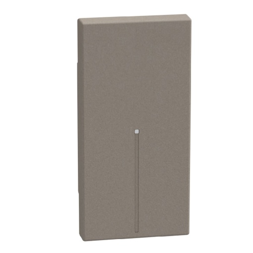 Light Now - Tecla axial - 1 módulo - Stone