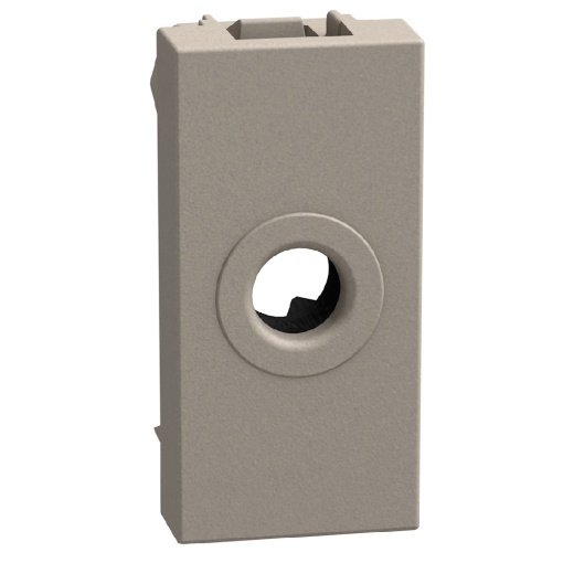 Light Now - Saída de cabos Ø 9,5mm - 1 módulo - Stone