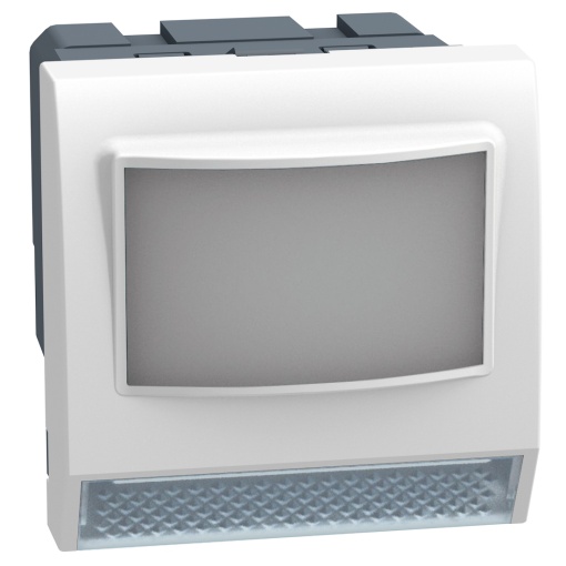 Light Now - Lâmpada de sinalização com sensor IR - 2 módulos - White