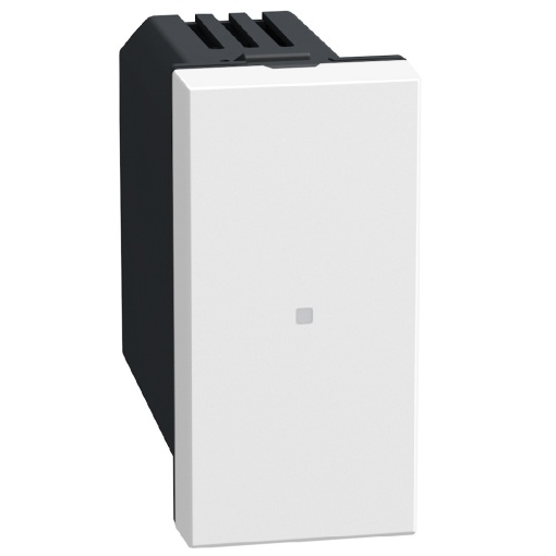 Light Now - Módulo conectado para Tomada de energia - 1 módulo - White