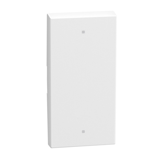 Light Now MYHOME - Tecla sem símbolo, 2 funções, 1 módulo - White