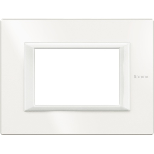 AXOLUTE-QUADRO RET.3MD BRANCO