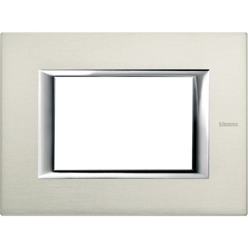 AXOLUTE-QUADRO RET.3MD ALUMINI