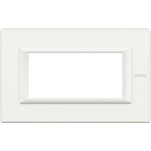 AXOLUTE-QUADRO RET.4MD BRANCO