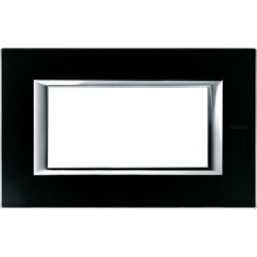 AXOLUTE-QUADRO RET.4MD V.NEGRO