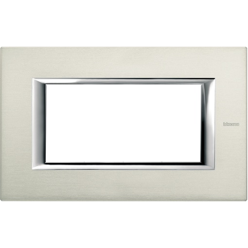 AXOLUTE-QUADRO RET.4MD ALUMINI