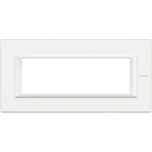 AXOLUTE-QUADRO RET.6MD BRANCO