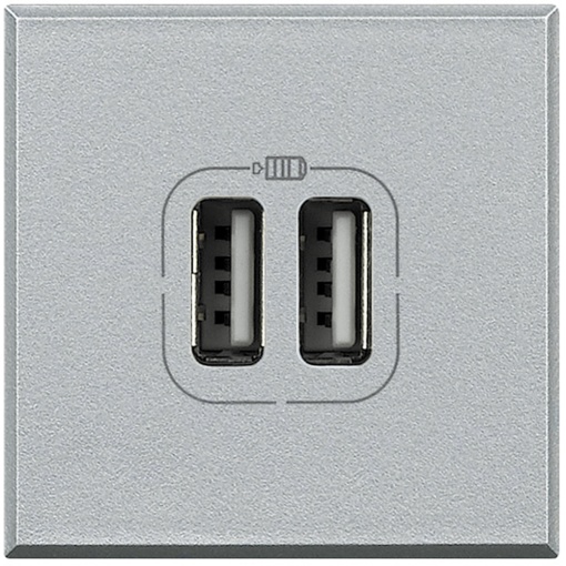 AXOLUTE-CARREG.USB 2P 2400 TEC