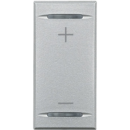 AXOLUTE-TECLA DIMMER 1MD TECH