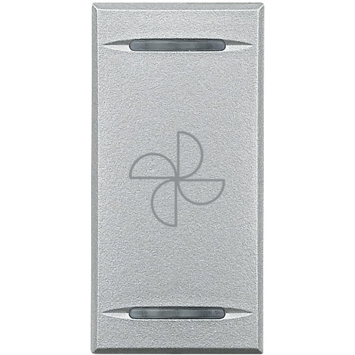 AXOLUTE-TECLA VENTILAD. 1MD CL